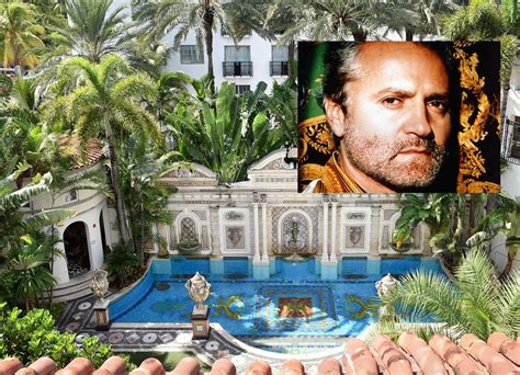 miami cadaveri casa versace|gianni versace.